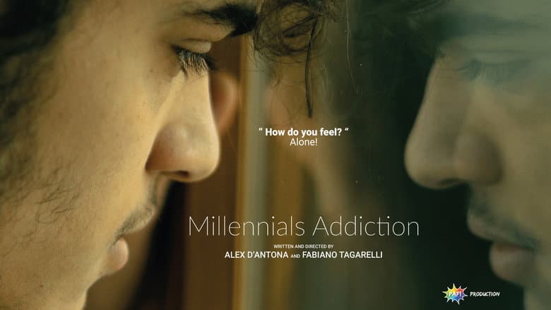 Backdrop from Millennials Addiction