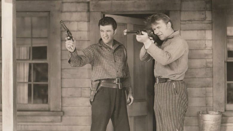 Backdrop from Bad Men of Missouri