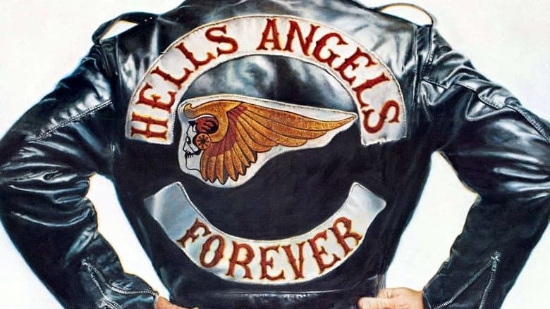 Backdrop from Hells Angels Forever