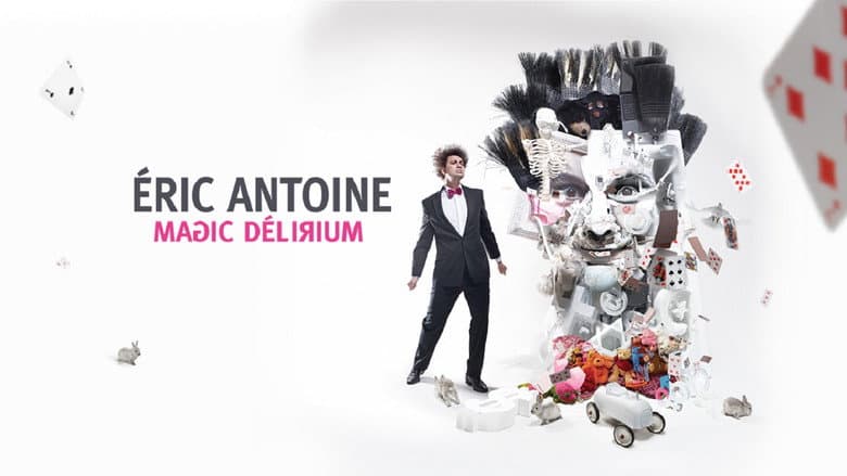 Backdrop from Éric Antoine - Magic Délirium