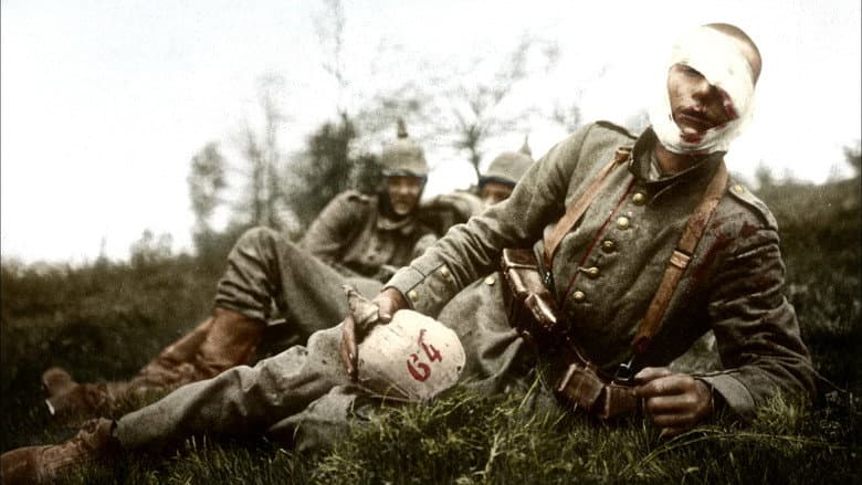 Backdrop from Apocalypse: World War I