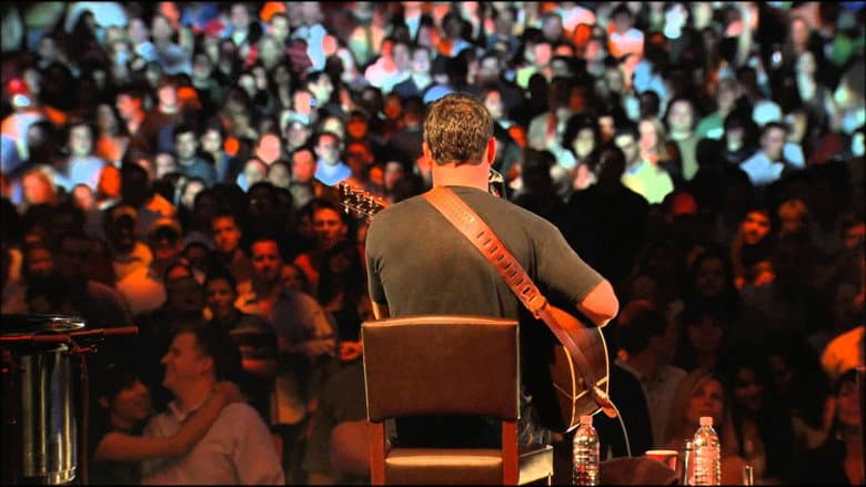 Backdrop from Dave Matthews & Tim Reynolds - Live at Radio City