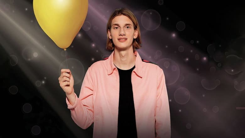 Backdrop from Le gala de Paul Mirabel (avec de l'aide)