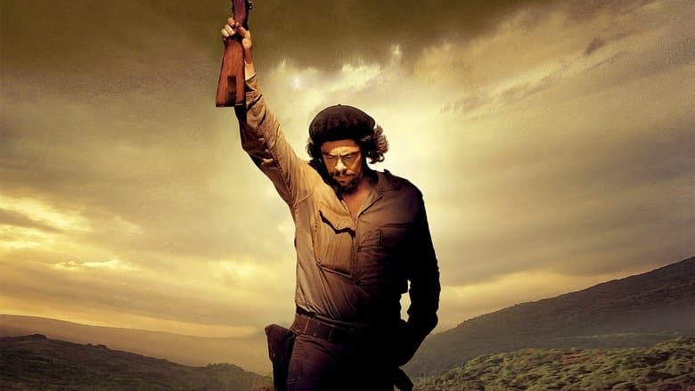 Backdrop from Che: Part Two