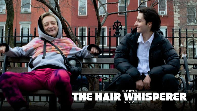 Backdrop from The Hair Whisperer