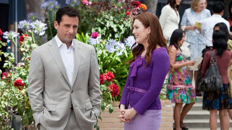 Backdrop from Crazy, Stupid, Love.