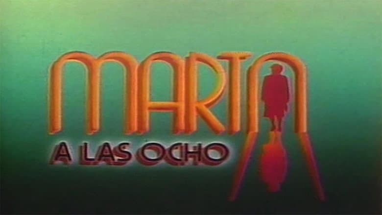 Backdrop from Marta a las ocho
