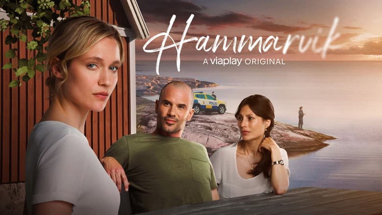 Backdrop from Hammarvik