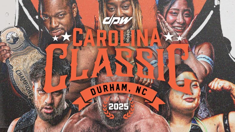 Backdrop from DPW Carolina Classic 2025