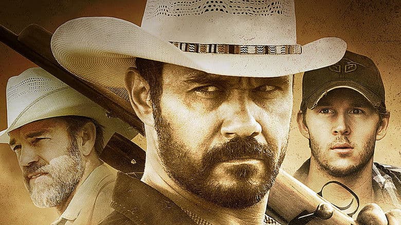 Backdrop from Mystery Road