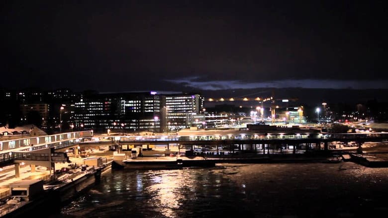 Backdrop from Icebreakers