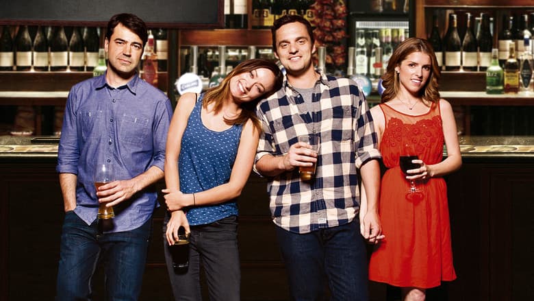 Backdrop from Drinking Buddies