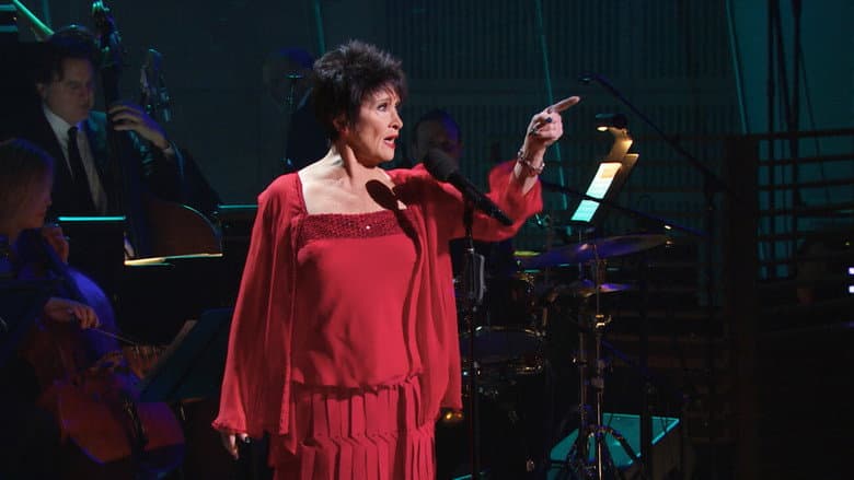 Backdrop from Chita Rivera: A Lot Of Livin' To Do