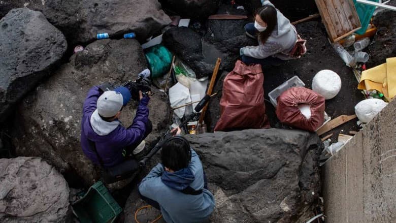 Backdrop from Zero Waste