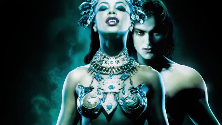 Backdrop from Queen of the Damned