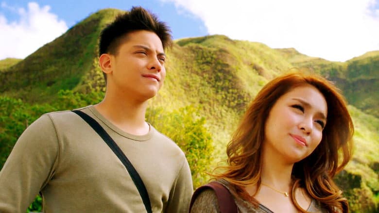 Backdrop from Crazy Beautiful You