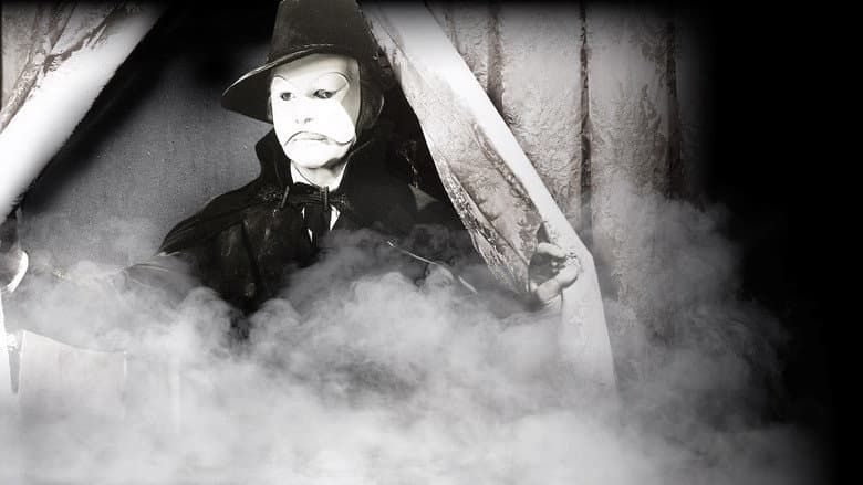 Backdrop from Phantom of the Opera