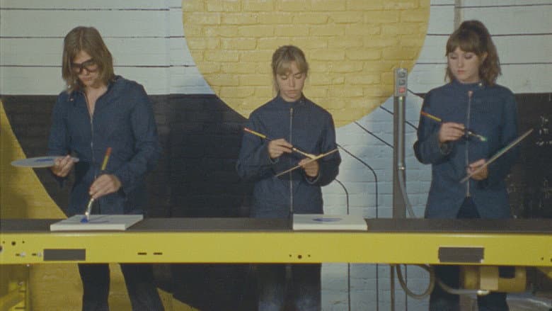 Backdrop from The Lost Record