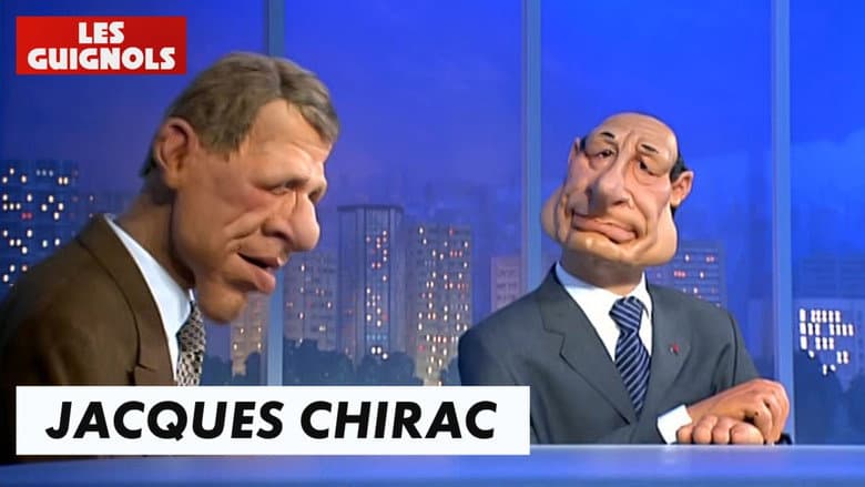 Backdrop from L'Année des Guignols - Putain, mais quel con !
