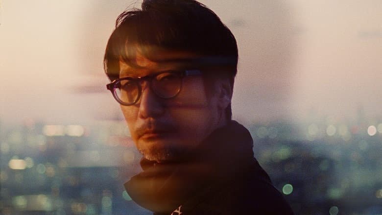 Backdrop from Hideo Kojima: Connecting Worlds