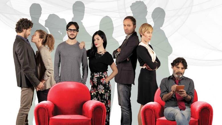 Backdrop from L'amore ai tempi di Sh.Rek