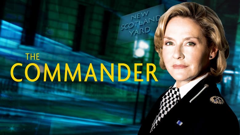Backdrop from The Commander