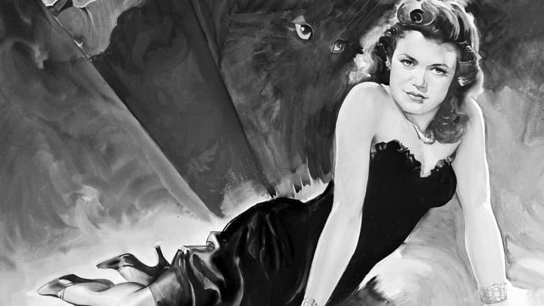 Backdrop from Cat People