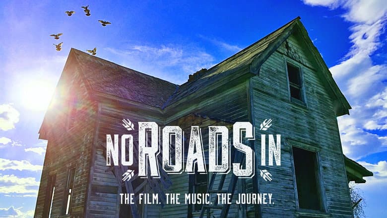 Backdrop from No Roads In