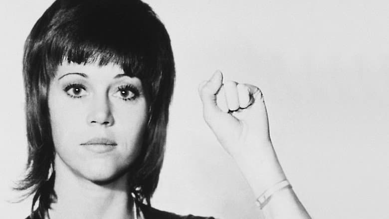 Backdrop from Jane Fonda in Five Acts