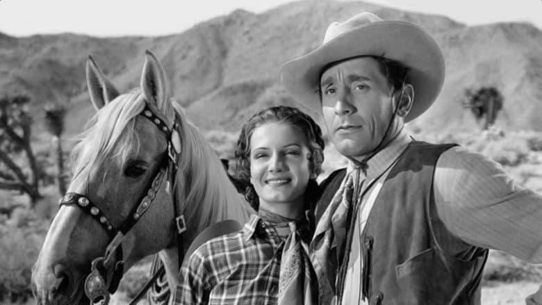 Backdrop from The Light of Western Stars
