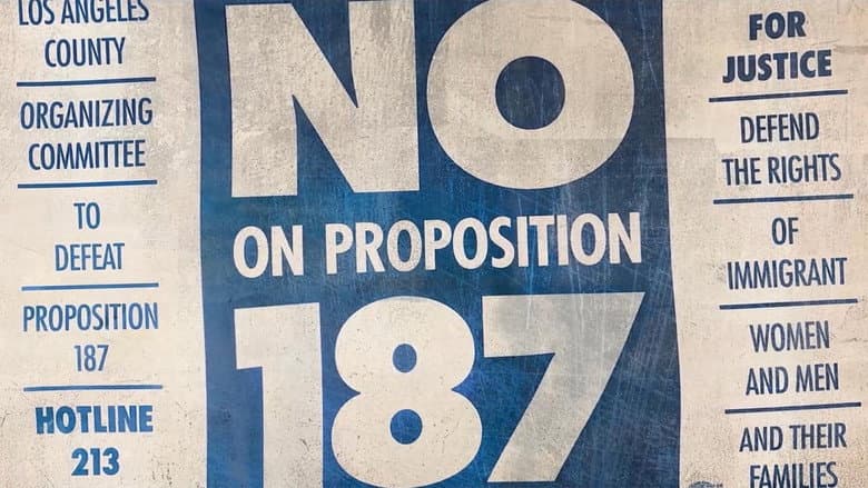Кадр із фільму «187: The Rise of the Latino Vote»