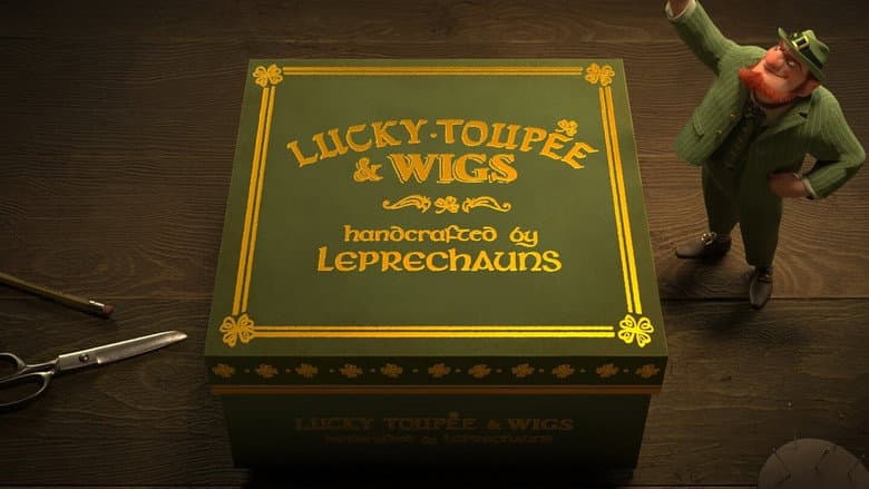 Backdrop from Lucky Toupée