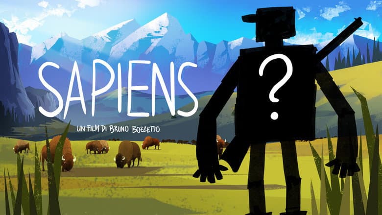 Backdrop from Sapiens