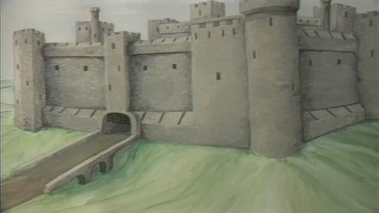 Backdrop from Sword of Camelot