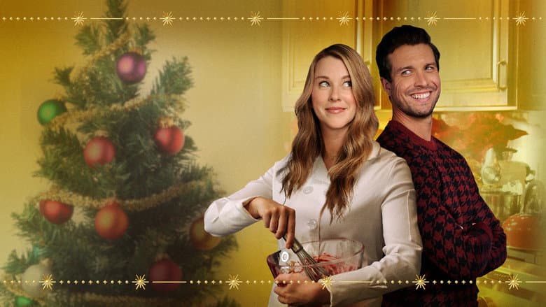 Backdrop from Christmas on the Menu