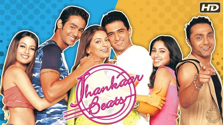 Backdrop from Jhankaar Beats