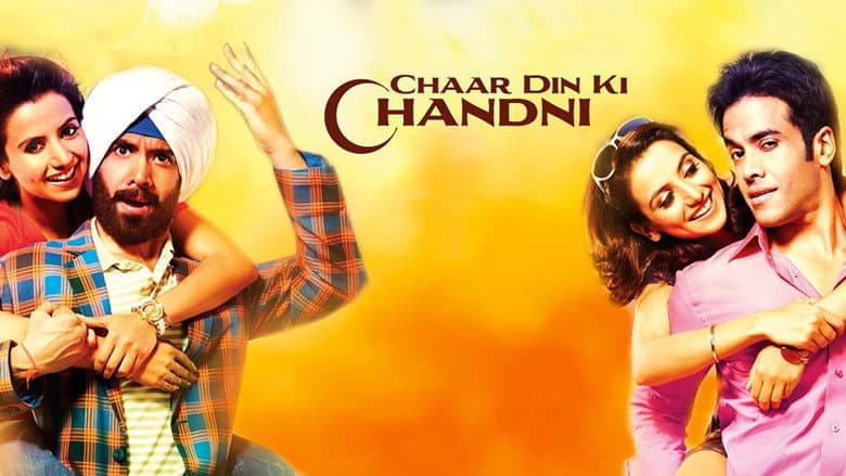 Backdrop from Chaar Din Ki Chandni