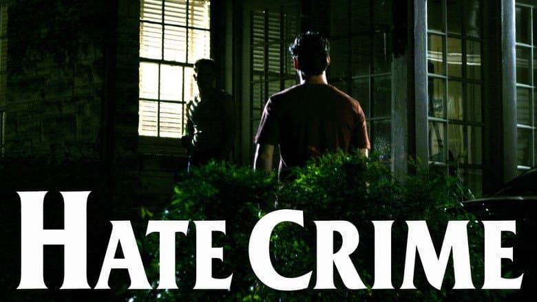 Backdrop from Hate Crime