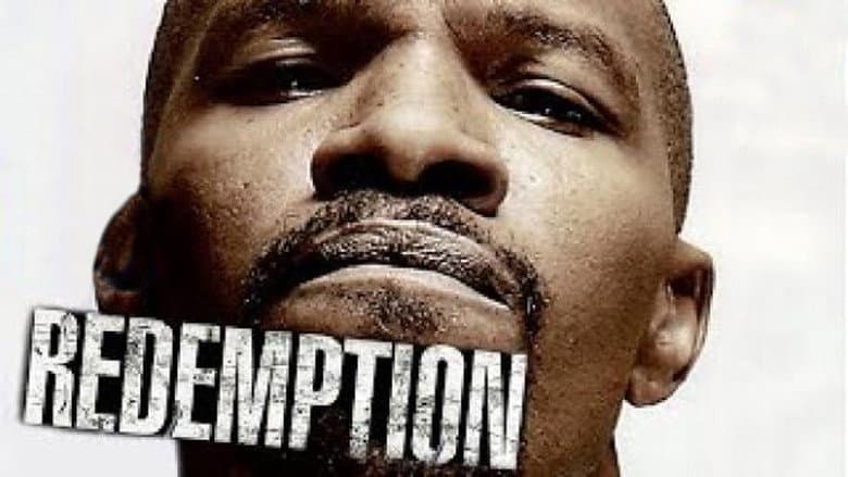 Backdrop from Redemption: The Stan Tookie Williams Story