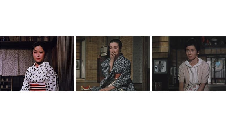Backdrop from Way of Ozu