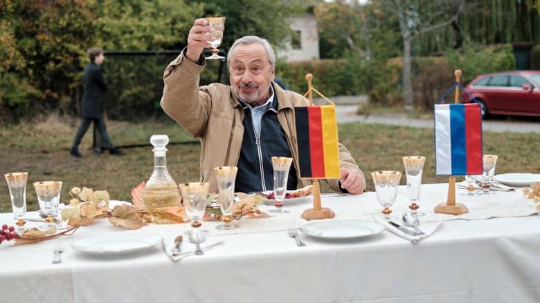 Backdrop from Ziemlich russische Freunde