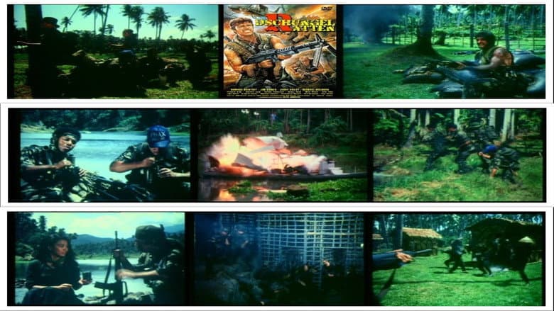 Backdrop from Jungle Rats
