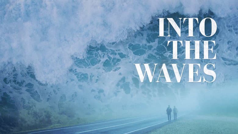 Backdrop from Into the Waves