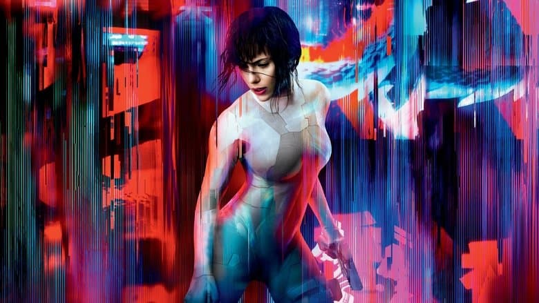 Backdrop from Ghost in the Shell