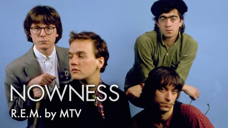 Backdrop from R.E.M. by MTV
