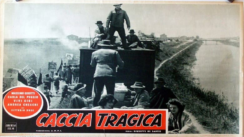 Backdrop from Tragic Hunt