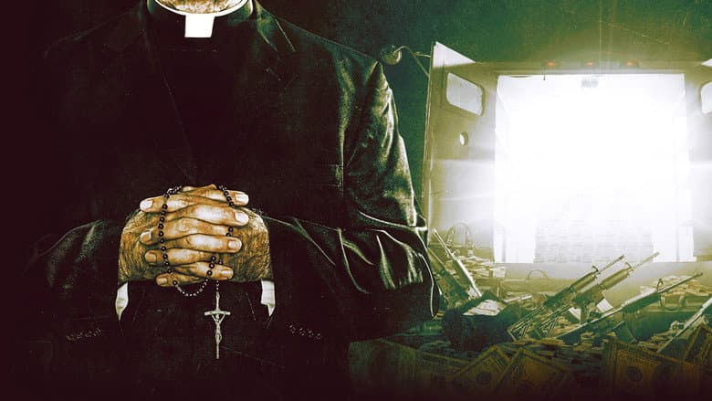 Backdrop from Holy Heist