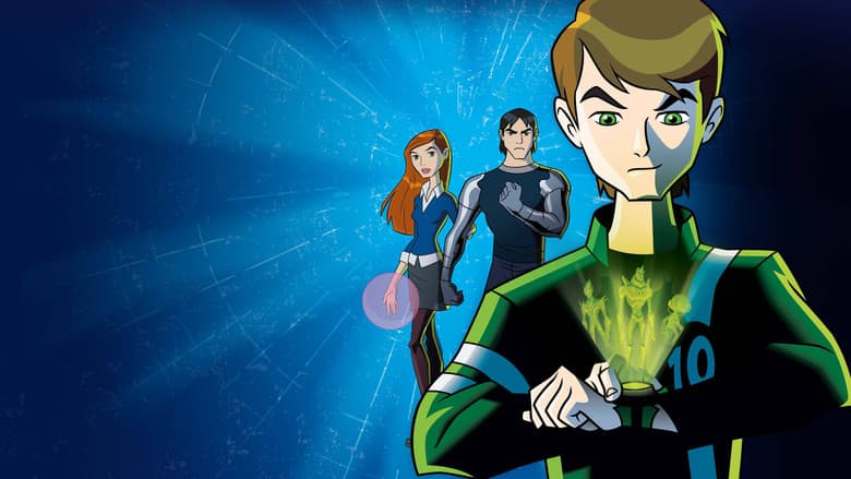 Backdrop from Ben 10: Alien Force