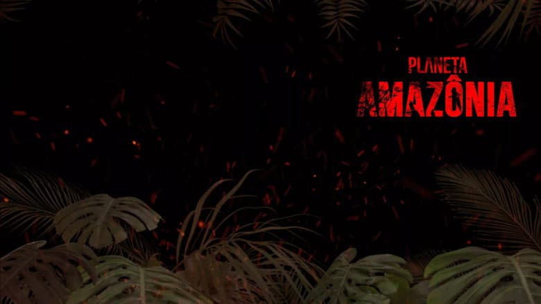 Backdrop from Planeta Amazônia