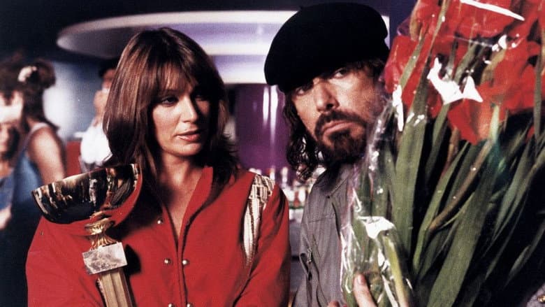 Backdrop from Crime on the Highway